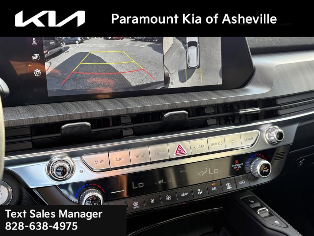 Used 2025 Kia Telluride SX image 10