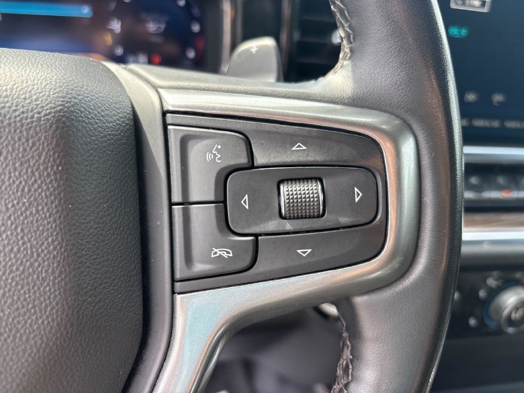 Used 2024 Chevrolet Silverado 1500 RST w/ Protection Package AWD/4WD image 32