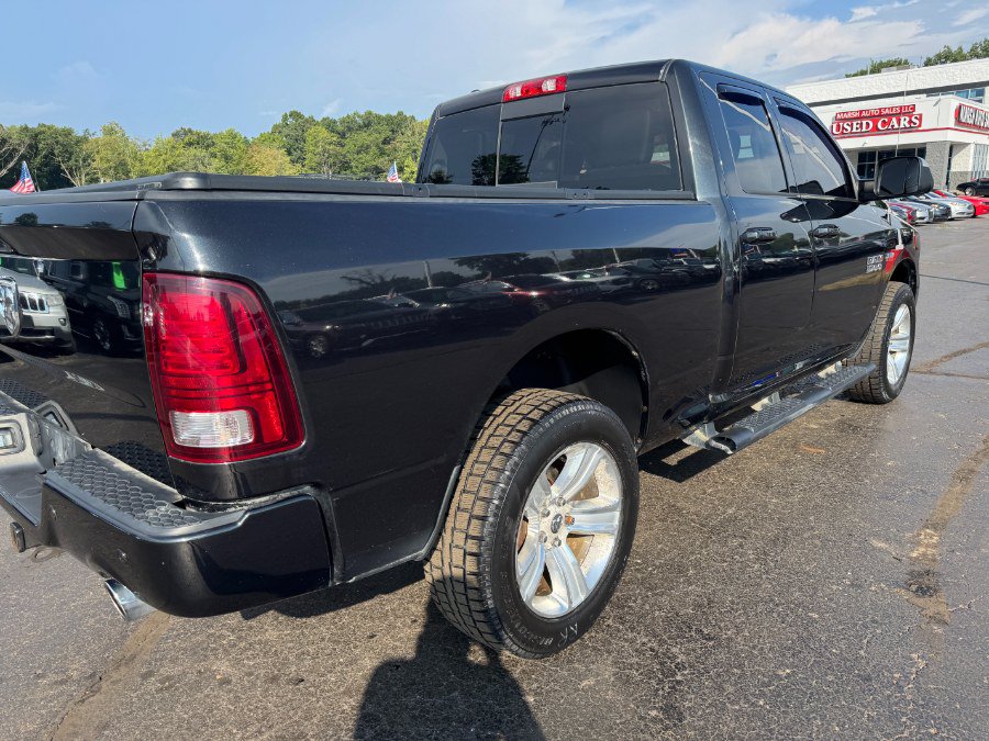 Used 2015 RAM 1500 Sport w/ Trailer Tow Group AWD/4WD image 11