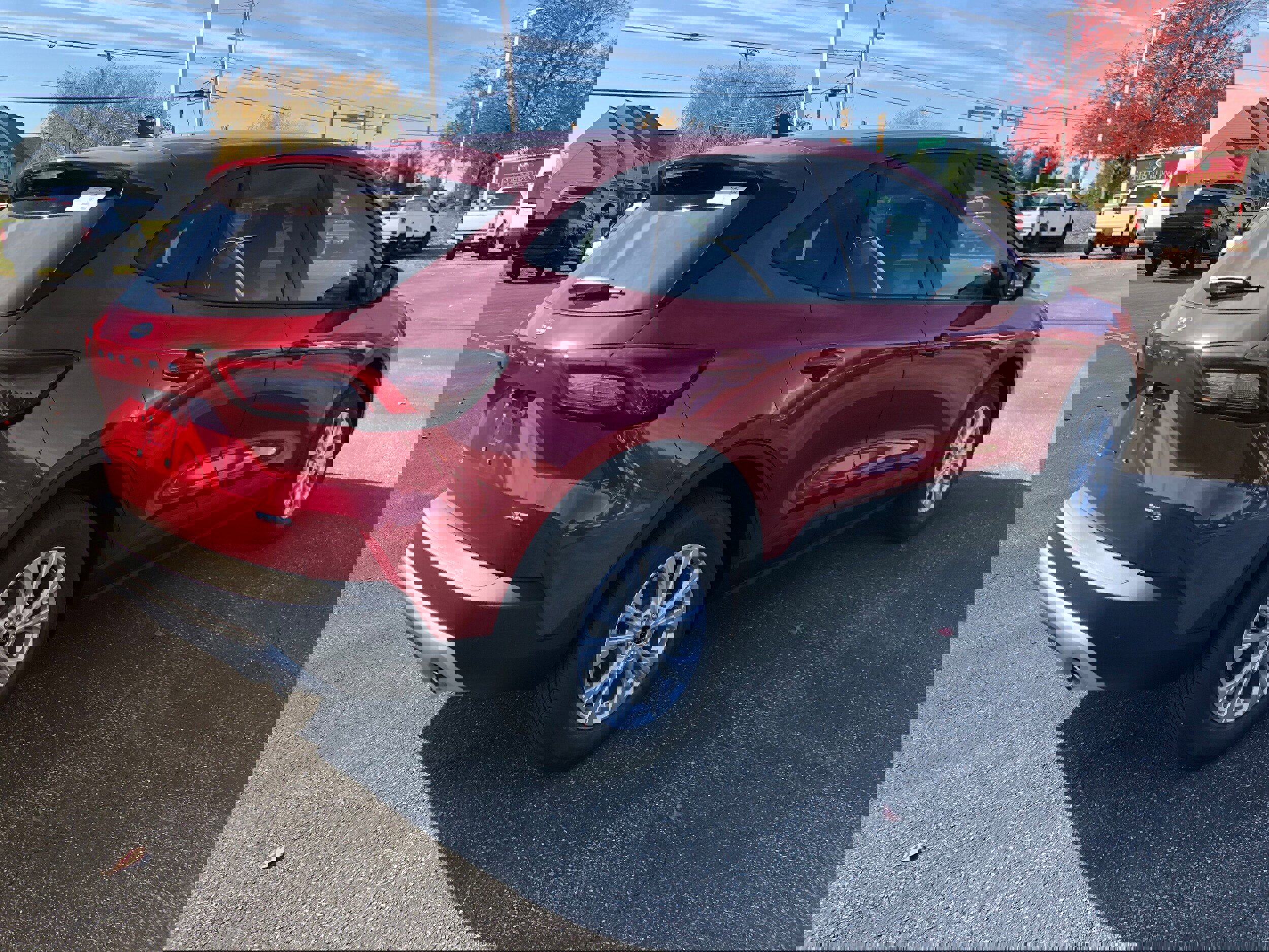 New 2026 Ford Escape Active w/ Tech Pack #1 image 12