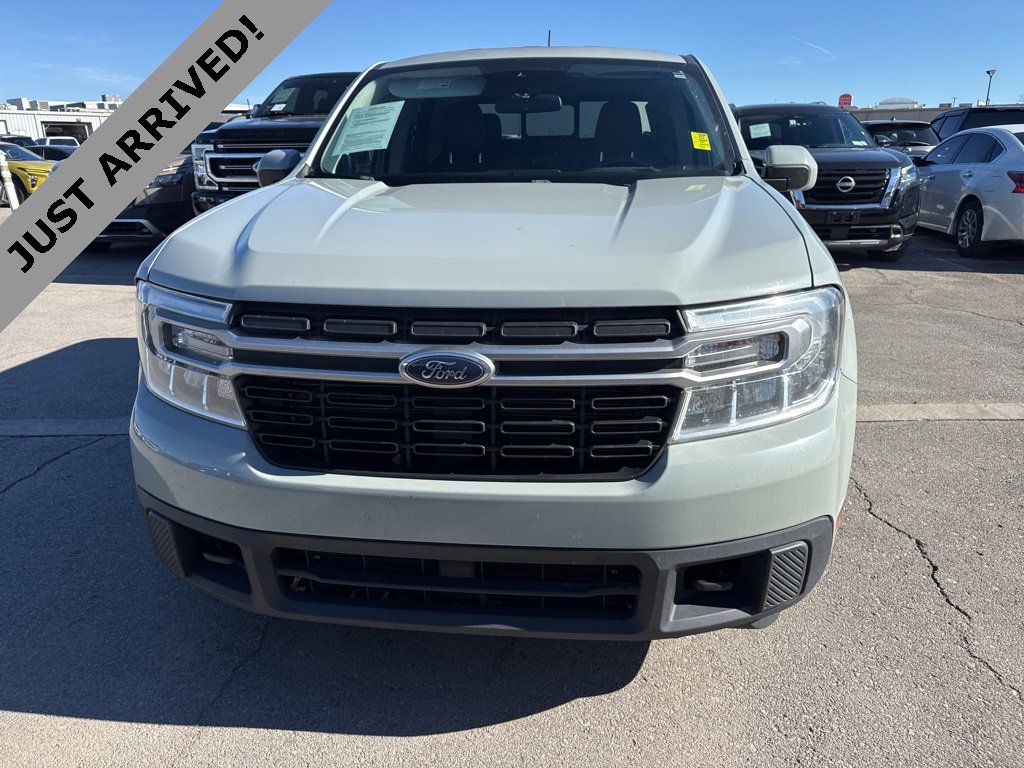 Used 2022 Ford Maverick Lariat w/ Equipment Group 500A Standard image 2