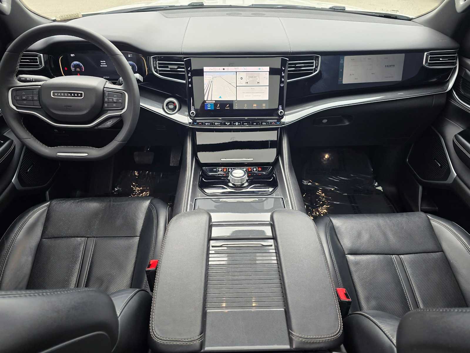 Used 2022 Jeep Wagoneer Series I w/ Convenience Group I RWD image 19
