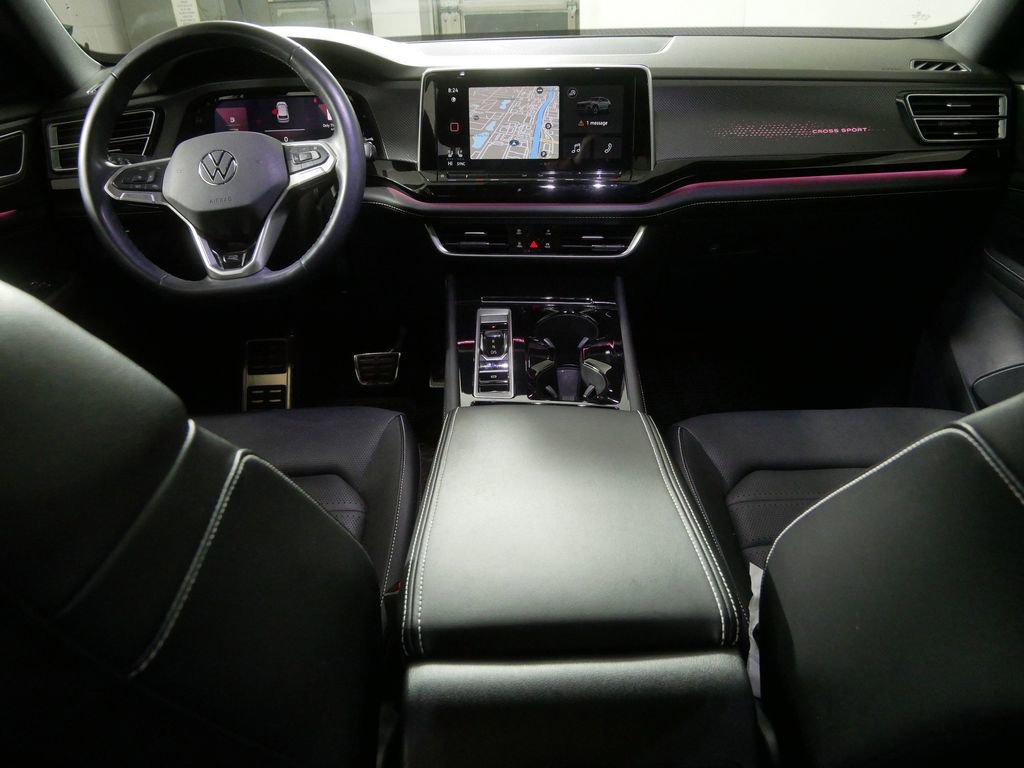 Used 2024 Volkswagen Atlas Cross Sport SEL R-Line image 20