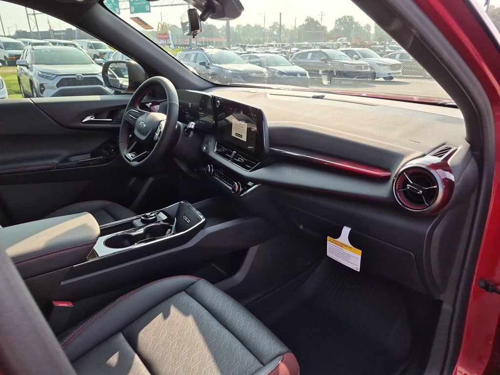 New 2027 Chevrolet Equinox RS w/ Safety and Technology Package FWD image 36
