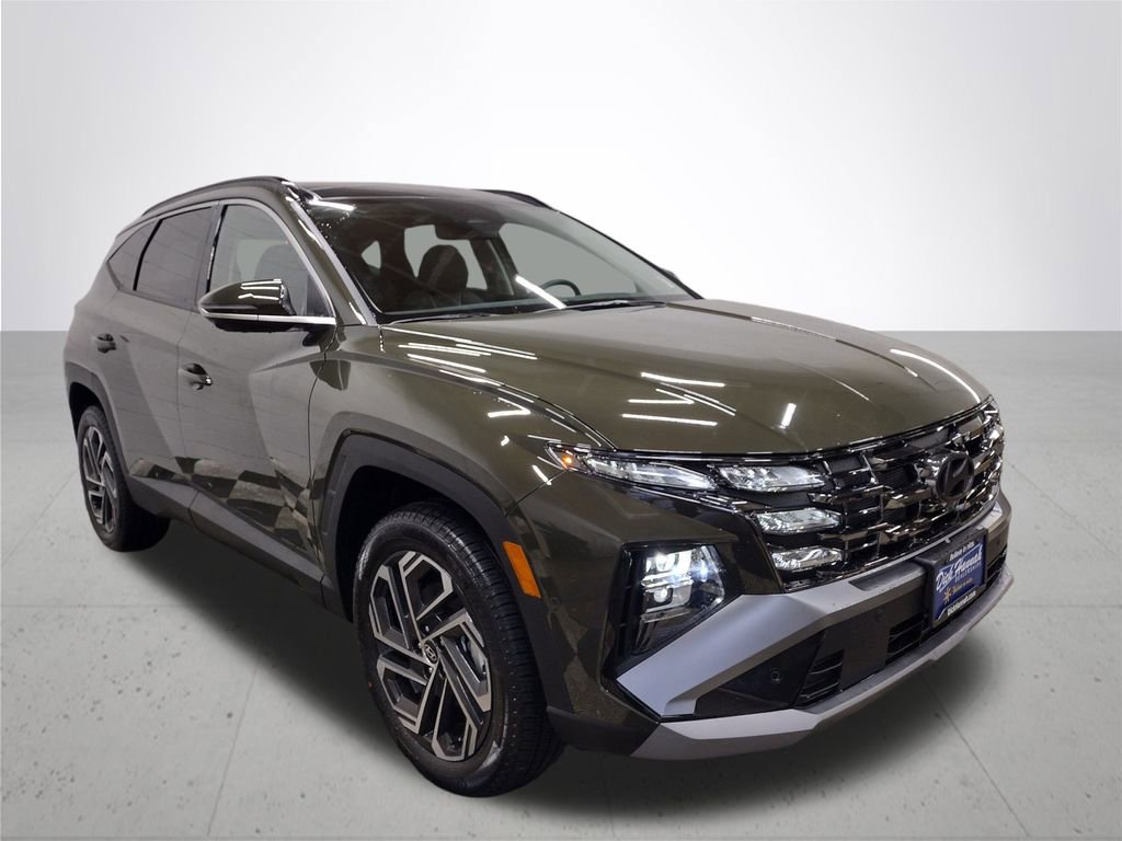New 2026 Hyundai Tucson Limited image 4