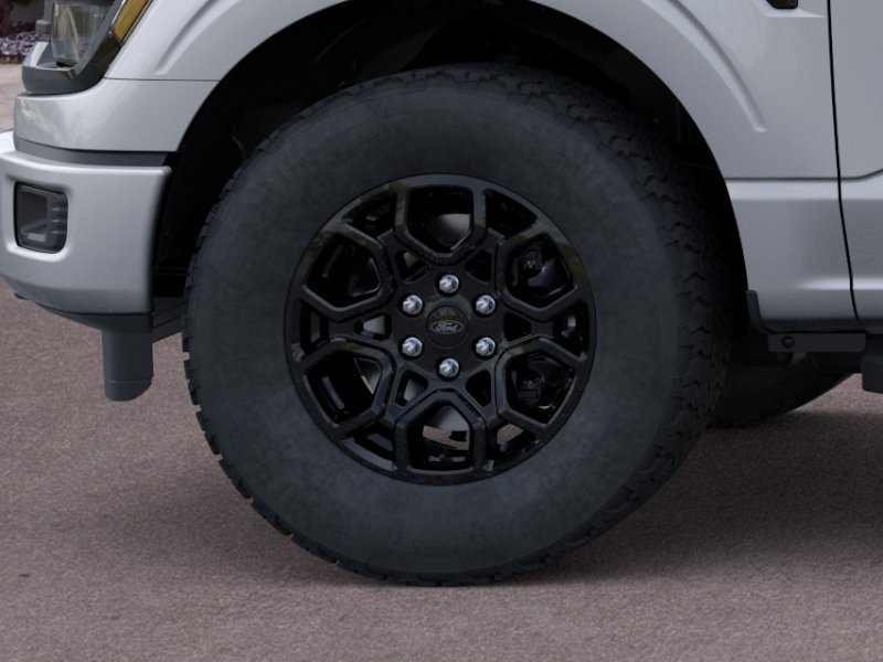 New 2026 Ford F150 XLT w/ XLT Black Appearance Package AWD/4WD image 19