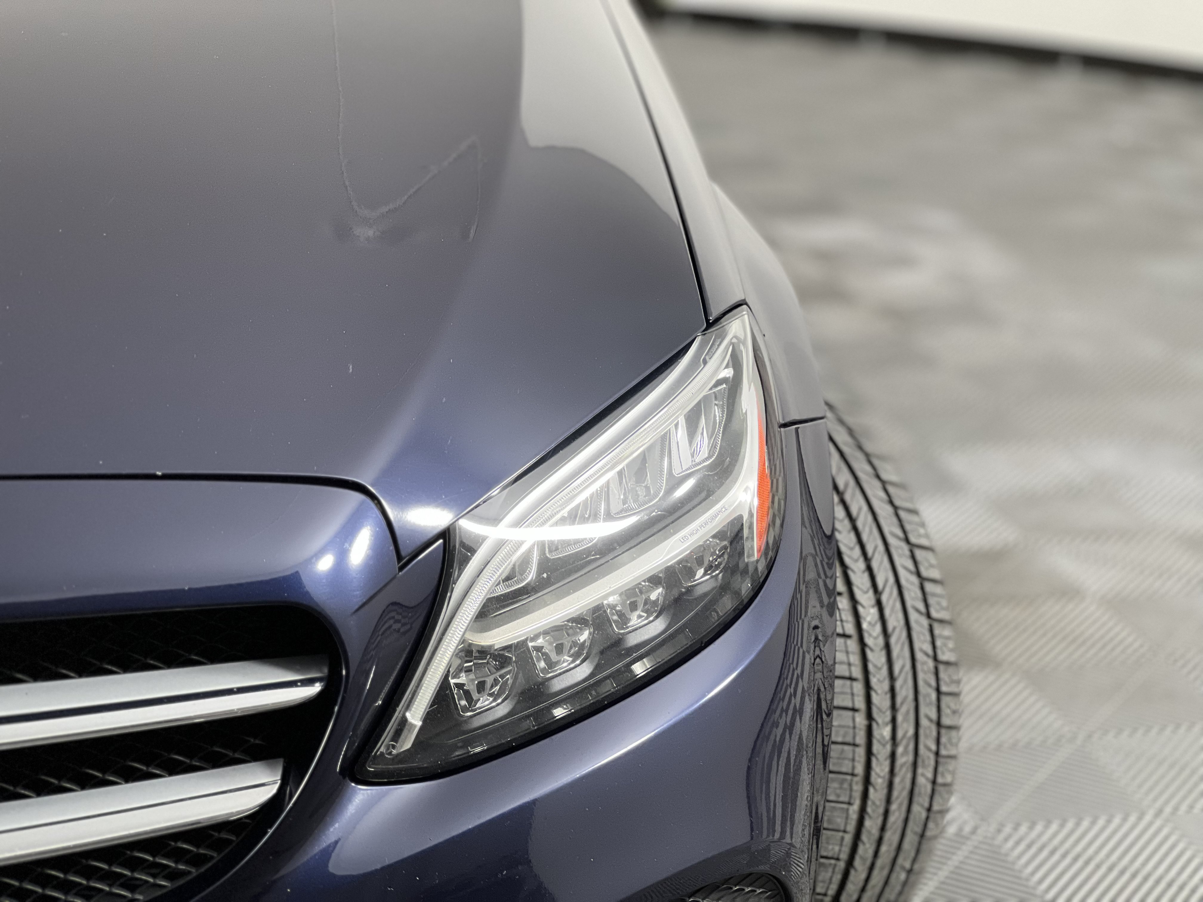 Certified 2019 Mercedes-Benz C 300 Sedan image 7
