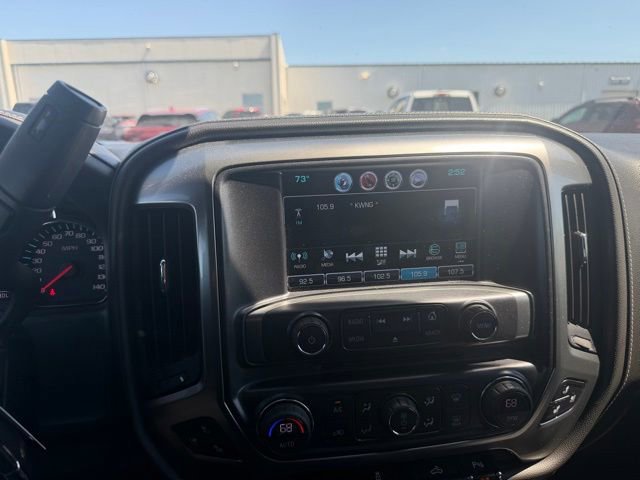 Used 2017 Chevrolet Silverado 1500 LTZ w/ Sport Package AWD/4WD image 17