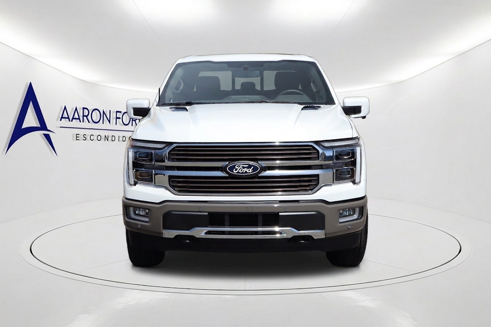 Used 2026 Ford F150 King Ranch w/ Equipment Group 601A High AWD/4WD image 2