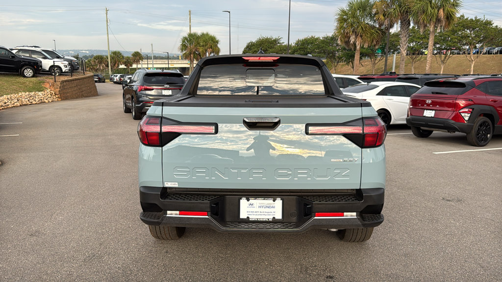 Certified 2022 Hyundai Santa Cruz Limited AWD/4WD image 6