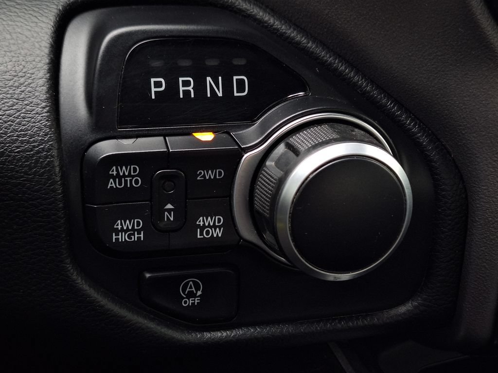 Used 2021 RAM 1500 Big Horn AWD/4WD image 26