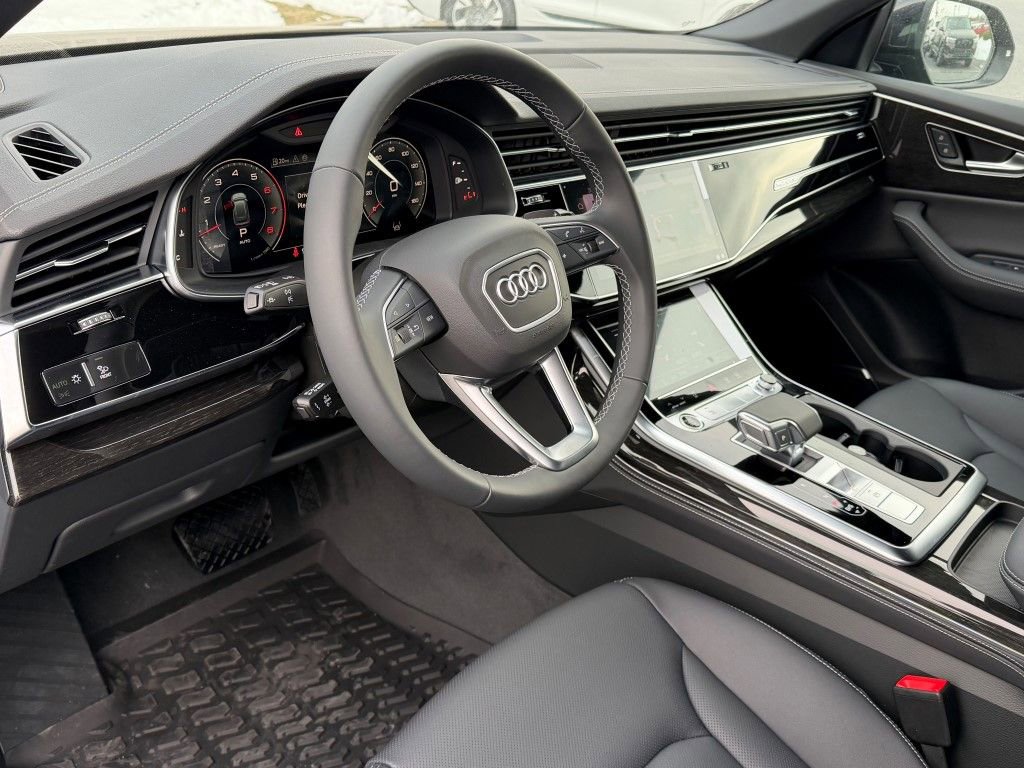 New 2026 Audi Q8 Premium Plus image 20