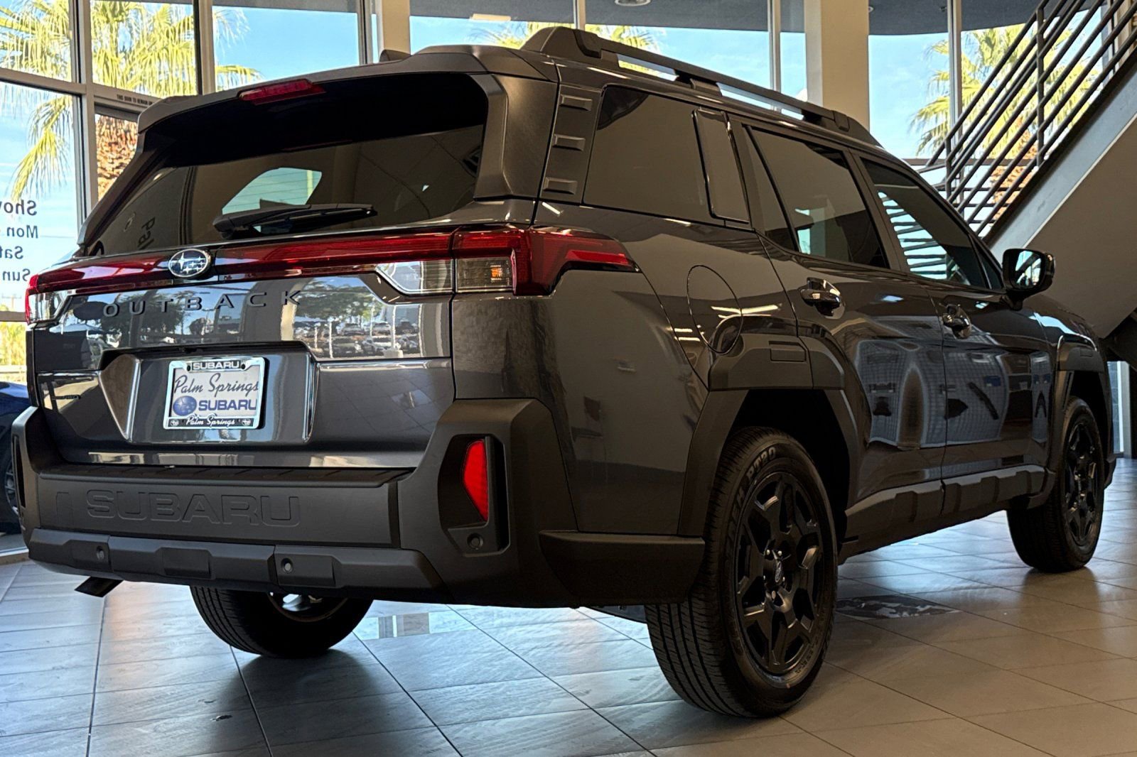 New 2026 Subaru Outback Limited image 5