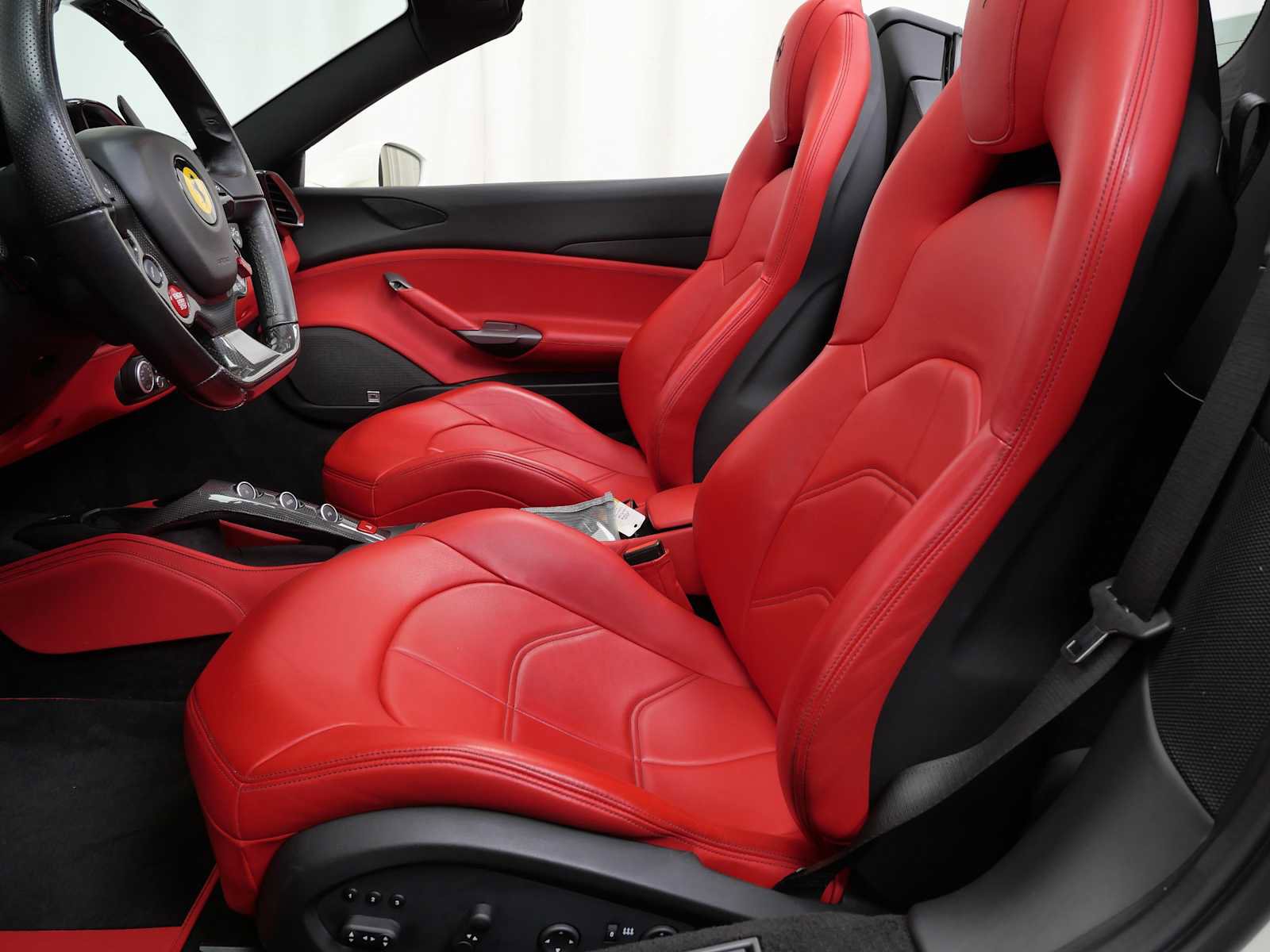 Certified 2019 Ferrari 488 Spider image 19