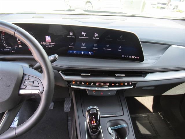 Certified 2025 Cadillac XT4 Premium Luxury image 22