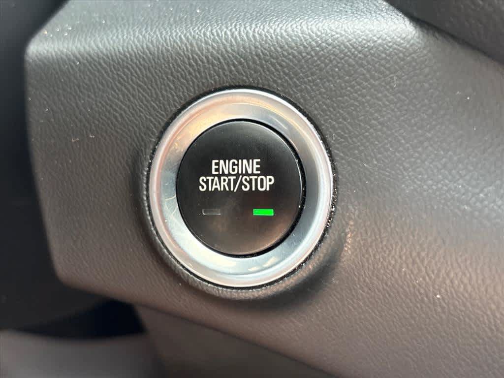 Used 2021 GMC Terrain SLT FWD image 17