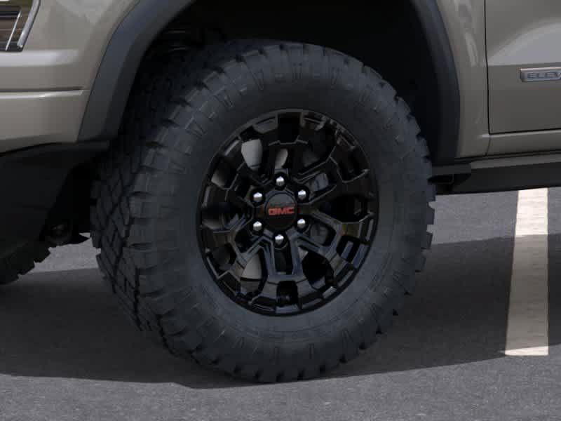 New 2026 GMC Canyon Elevation w/ Convenience Package AWD/4WD image 9