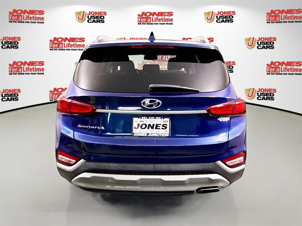 Used 2019 Hyundai Santa Fe SEL w/ Cargo Package image 15