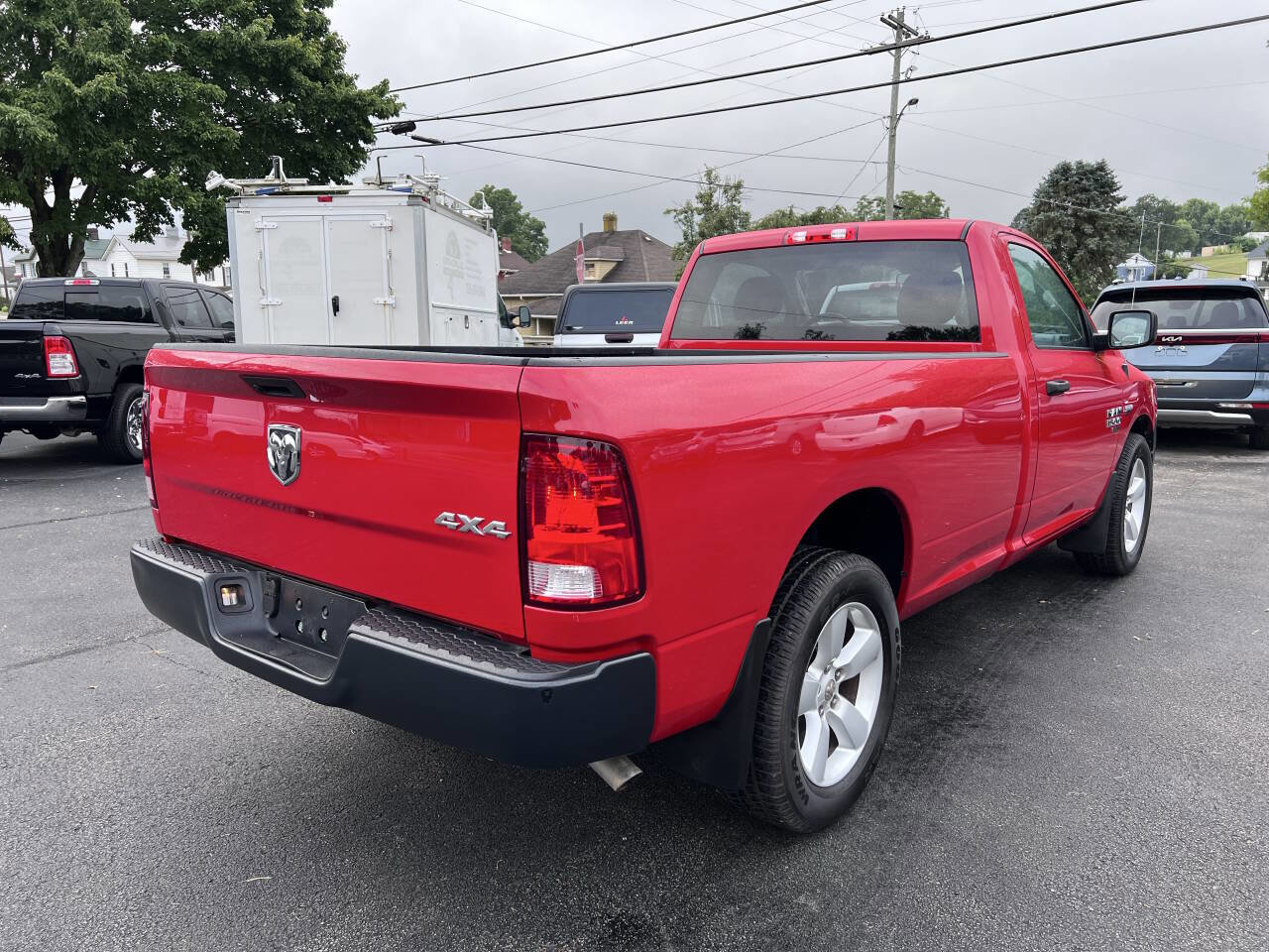 Used 2023 RAM 1500 Tradesman w/ Popular Equipment Group image 5