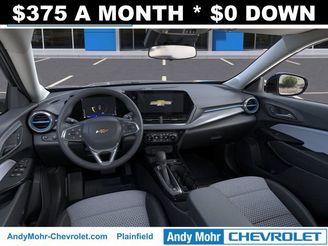 New 2026 Chevrolet Trax LT w/ Driver Confidence Package FWD image 15