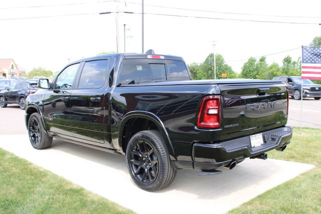 Used 2026 RAM 1500 Laramie w/ Night Edition AWD/4WD image 38