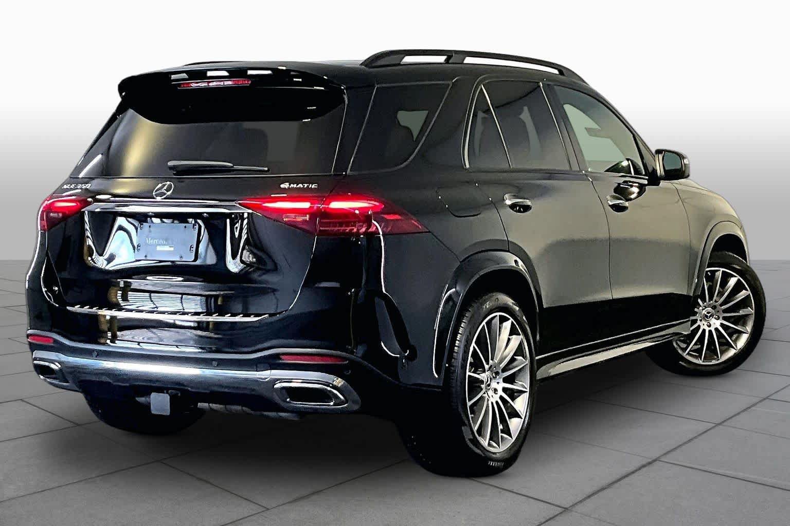 Used 2024 Mercedes-Benz GLE 350 4MATIC image 13