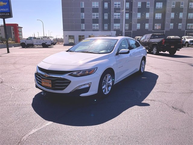 Used 2024 Chevrolet Malibu LT