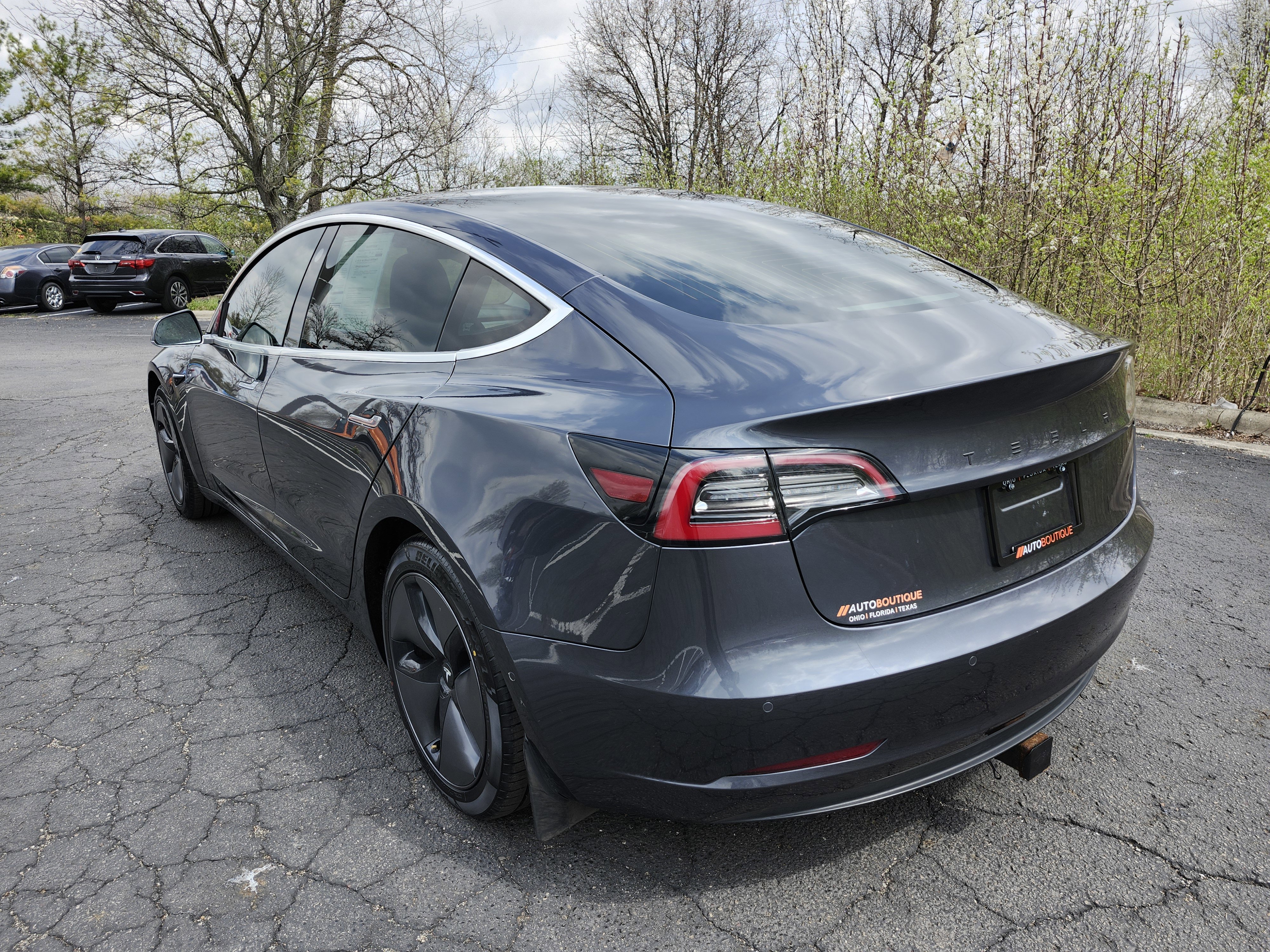 Used 2018 Tesla Model 3 Long Range image 14