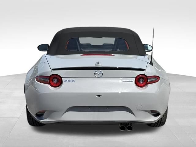New 2026 MAZDA MX-5 Miata Grand Touring RWD image 4