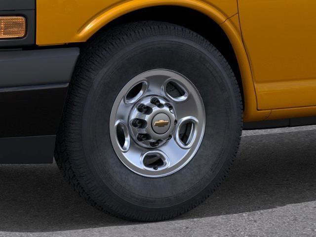 New 2025 Chevrolet Express 2500 w/ Driver Convenience Package RWD image 9