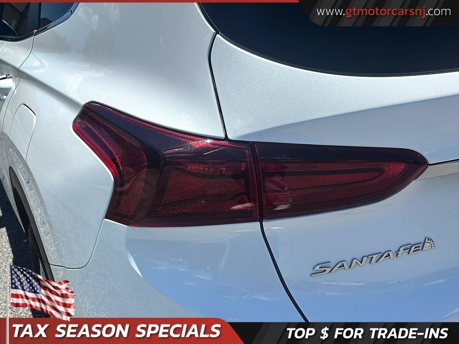 Used 2020 Hyundai Santa Fe SE AWD/4WD image 13