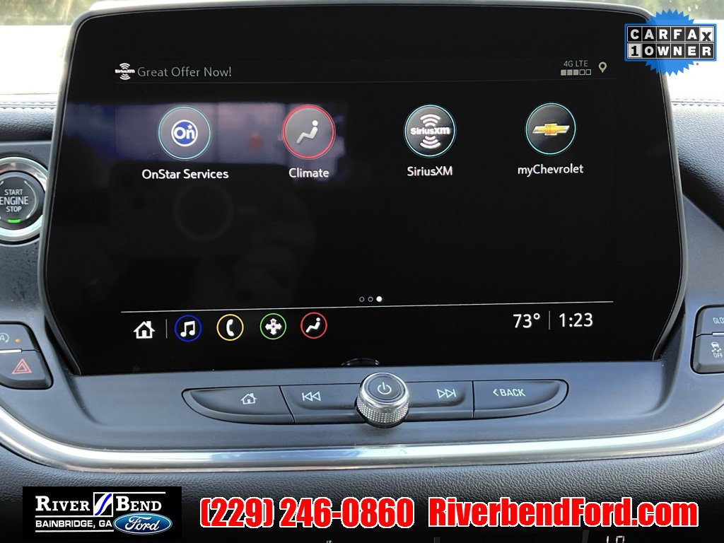 Used 2023 Chevrolet Blazer LT image 28