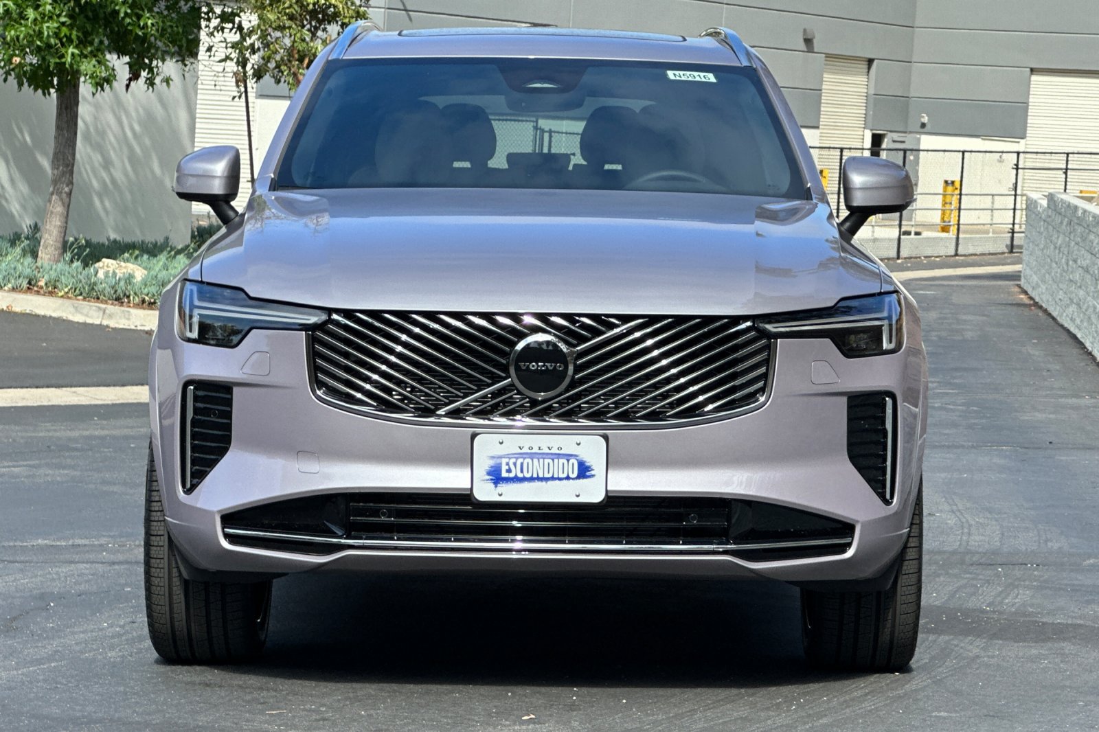 Used 2026 Volvo XC90 B6 Core AWD/4WD image 10