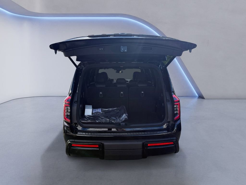 New 2026 Nissan Armada PRO-4X image 19