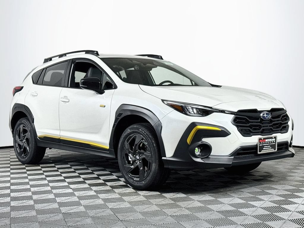New 2026 Subaru Crosstrek 2.5i Sport AWD/4WD image 1
