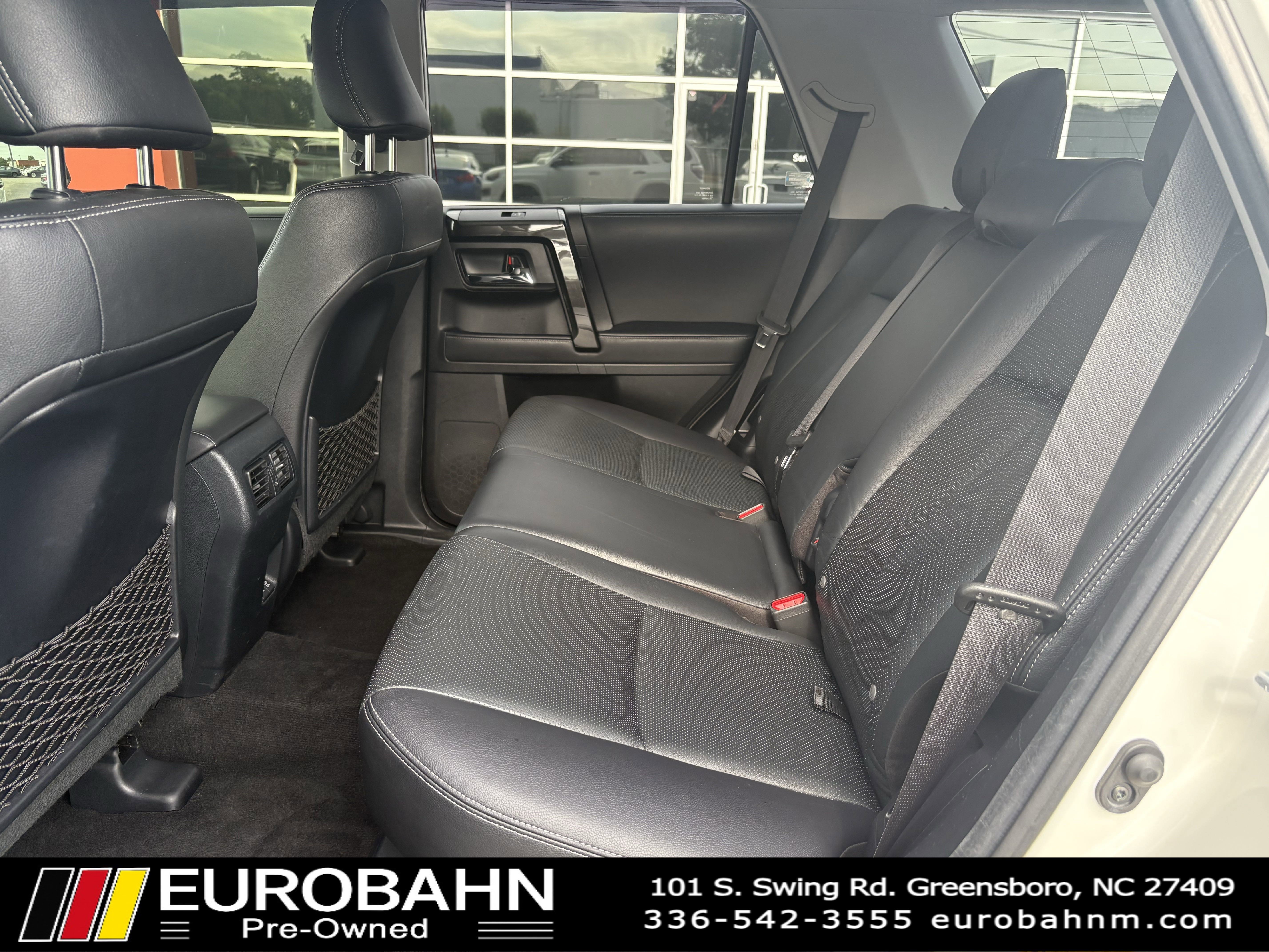 Used 2020 Toyota 4Runner Nightshade image 10