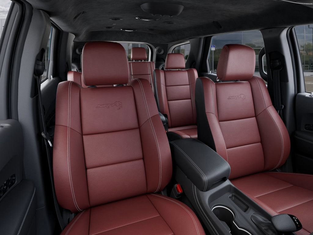 New 2026 Dodge Durango SRT Hellcat AWD/4WD image 16
