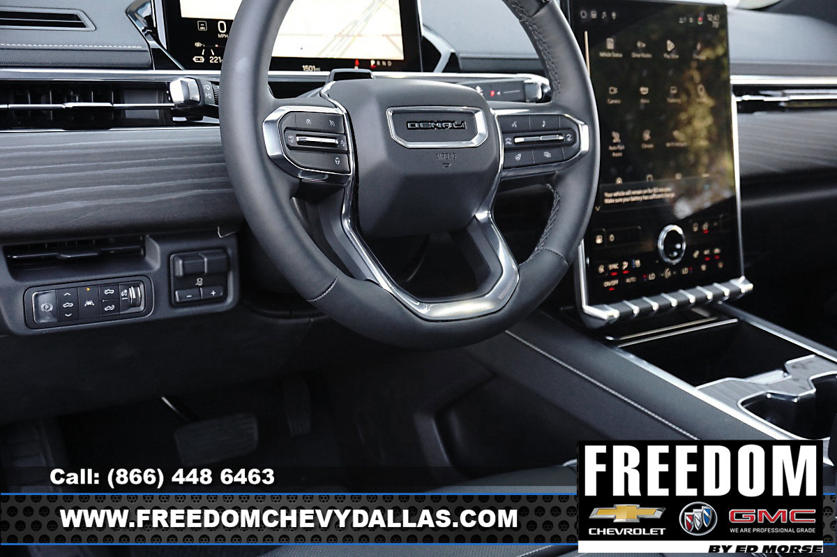 New 2025 GMC Sierra EV Denali image 24