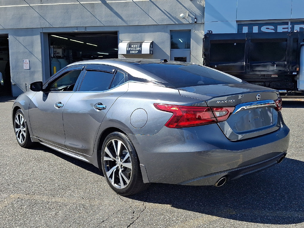 Used 2017 Nissan Maxima 3.5 SL FWD image 7