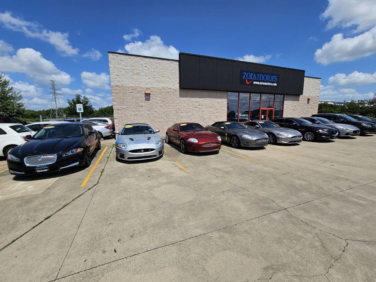 Used 2007 Jaguar XKR R image 14