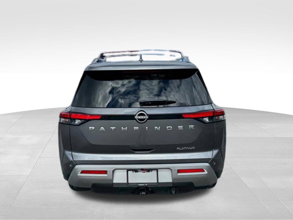 Used 2025 Nissan Pathfinder Platinum w/ Cargo Package FWD image 6