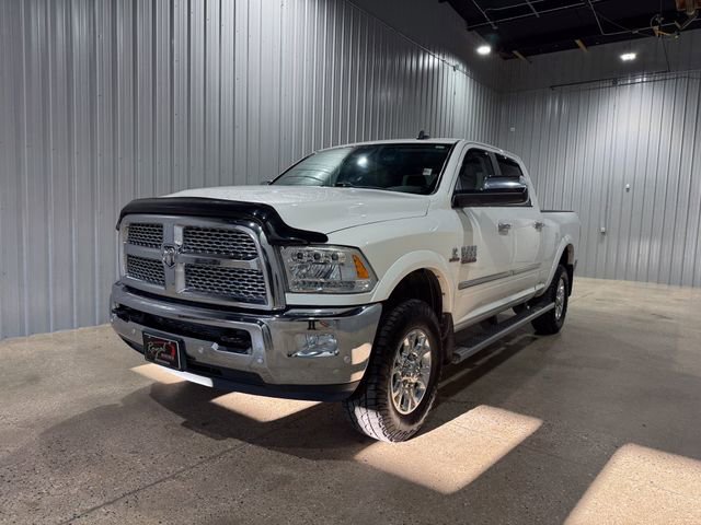 Used 2018 RAM 2500 Laramie image 1