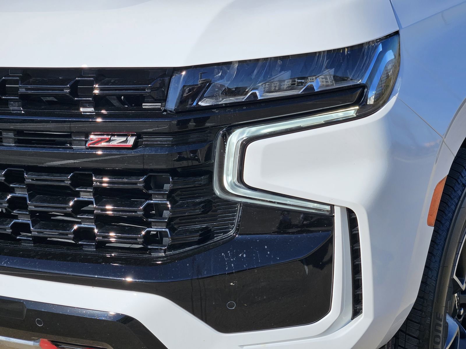 Certified 2024 Chevrolet Tahoe Z71 w/ Luxury Package image 11