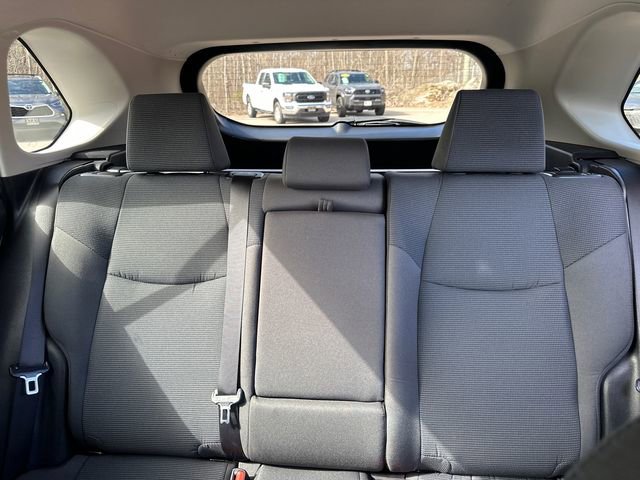Certified 2024 Toyota RAV4 LE AWD/4WD image 35