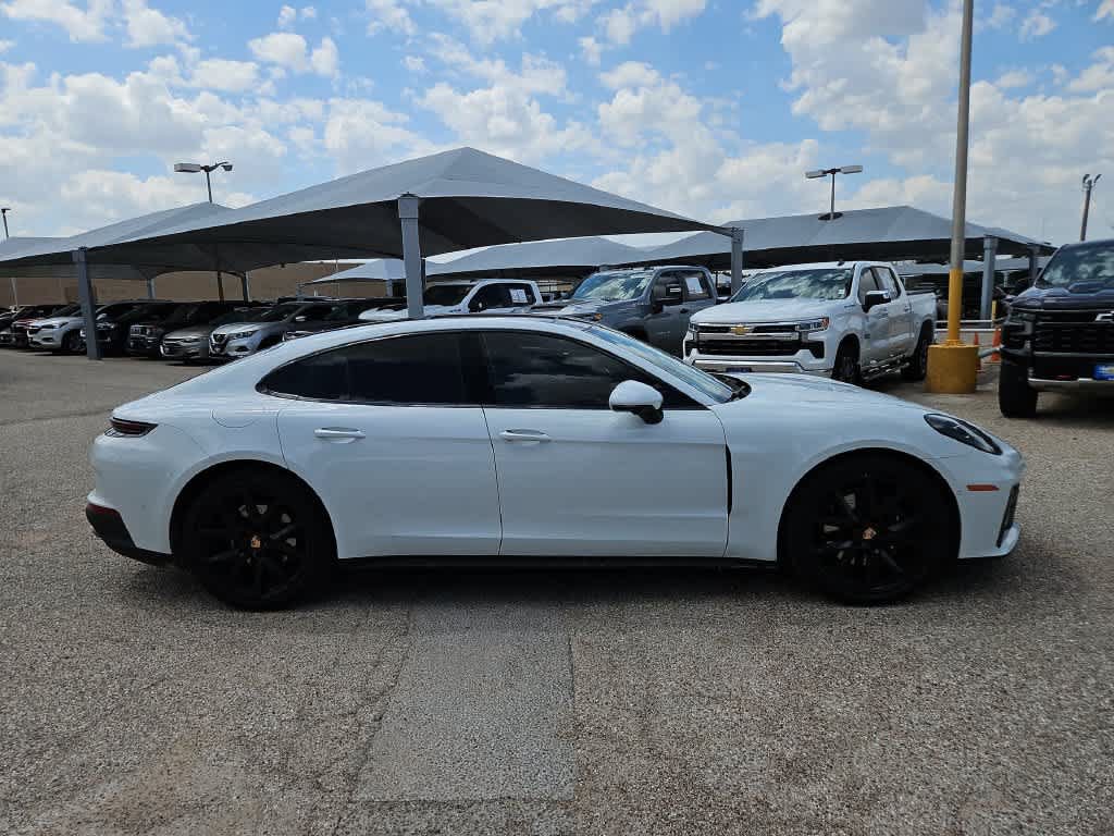 Used 2026 Porsche Panamera 4 AWD/4WD image 9