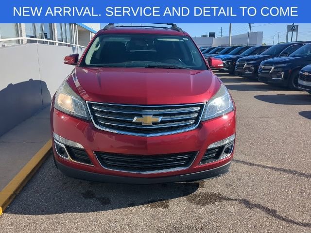 Used 2013 Chevrolet Traverse LT FWD image 12