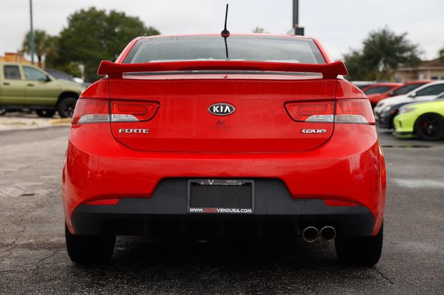 Used 2011 Kia Forte Koup SX FWD image 10