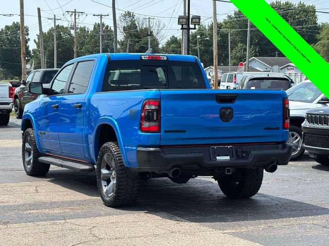 Used 2023 RAM 1500 Big Horn AWD/4WD video 2