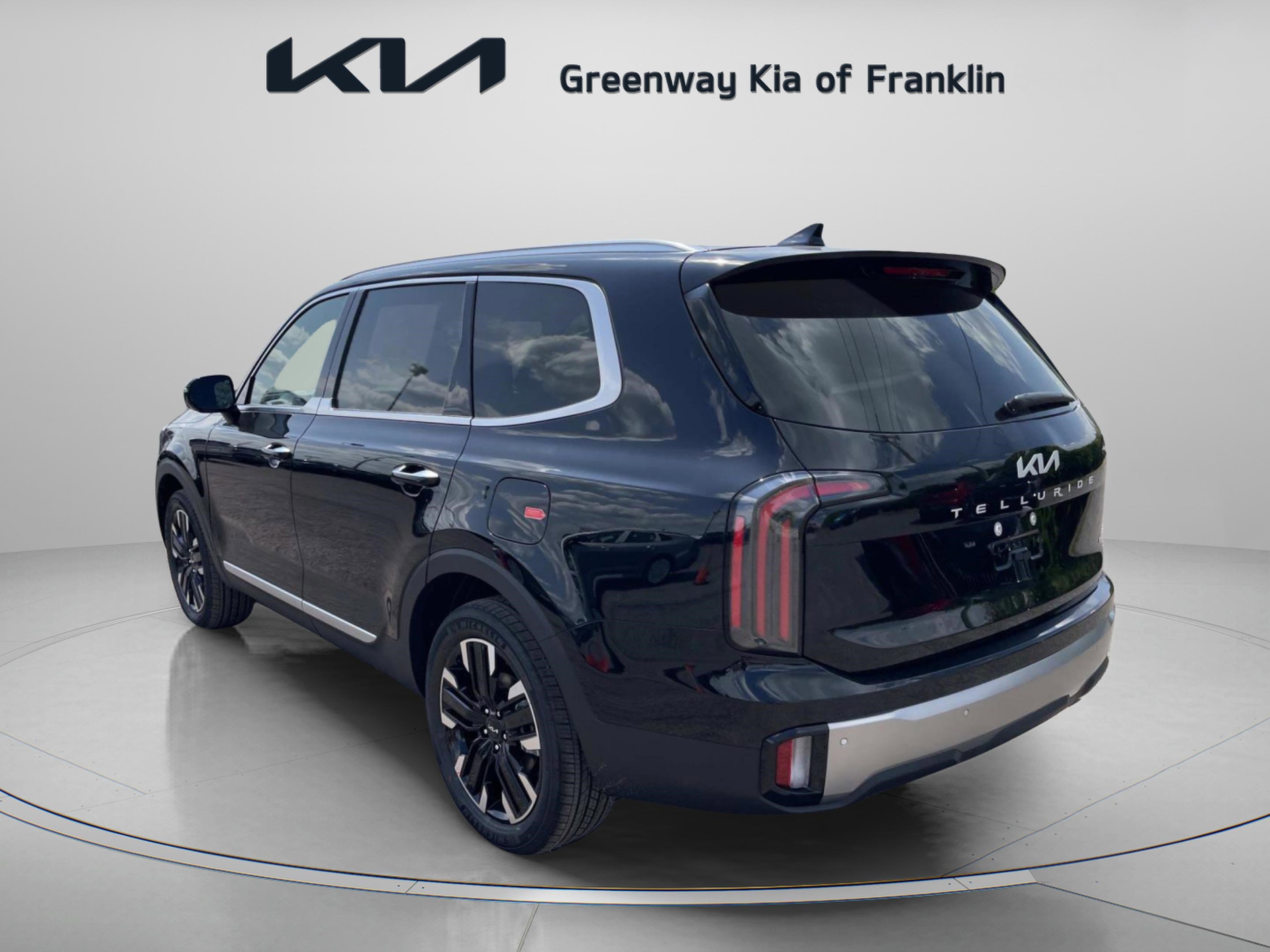New 2025 Kia Telluride SX Prestige image 5