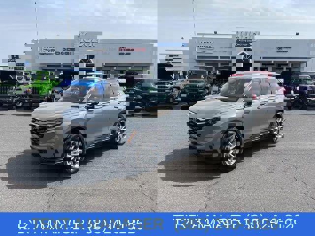 Used 2025 Honda CR-V EX-L image 1